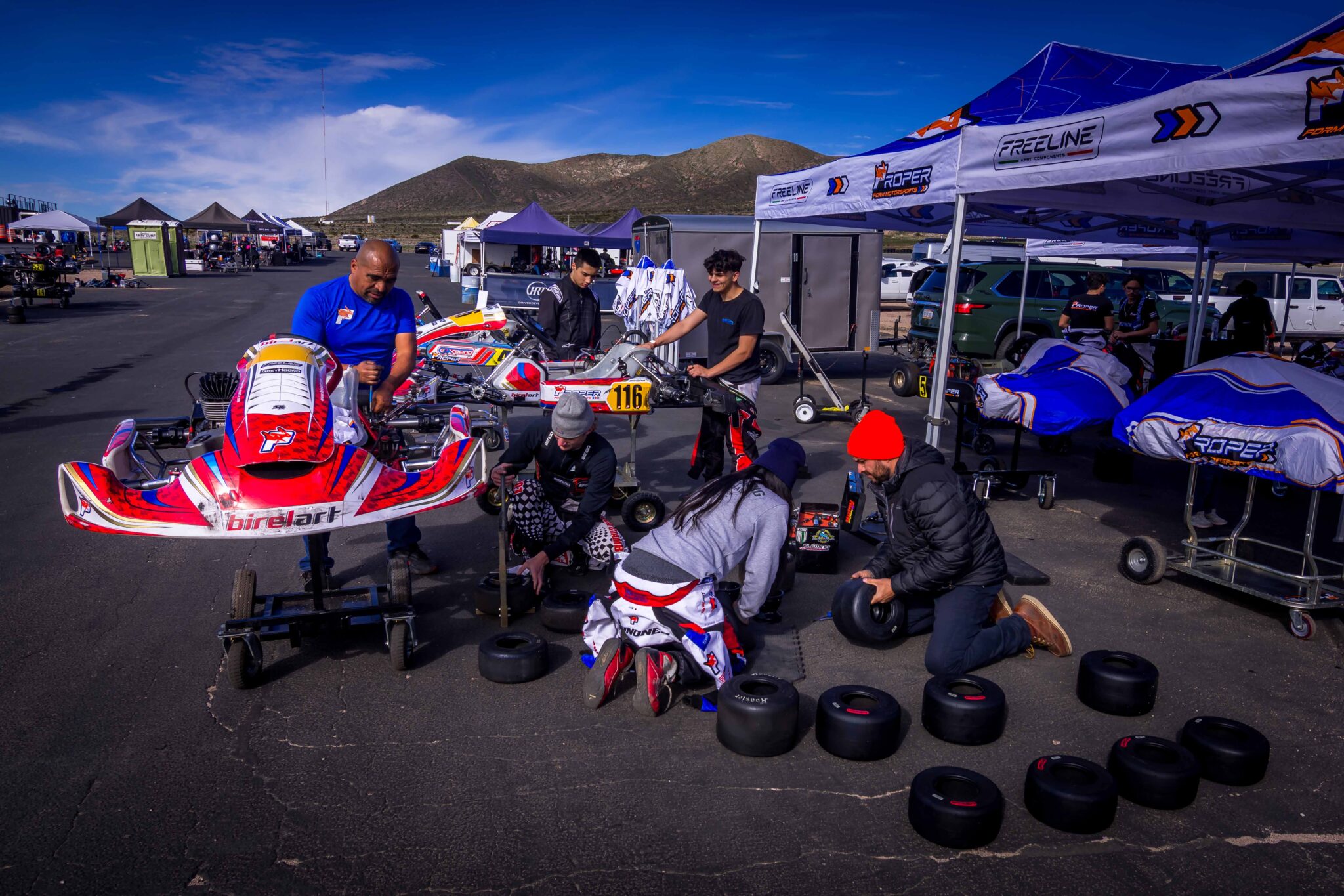 BOOST CHARITY ENDURANCE RACE